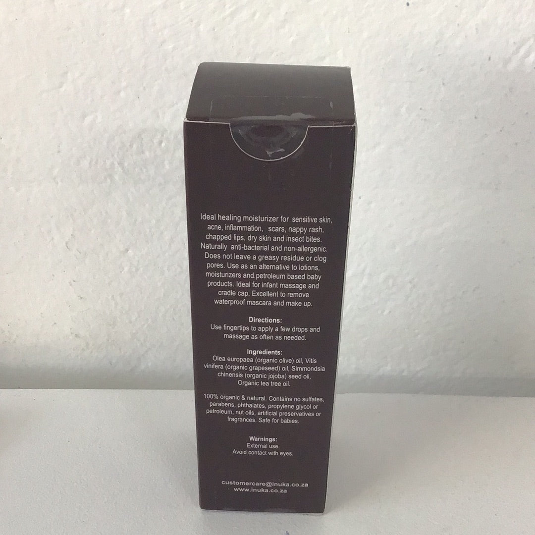 Inuka Mahola Miracle Oil