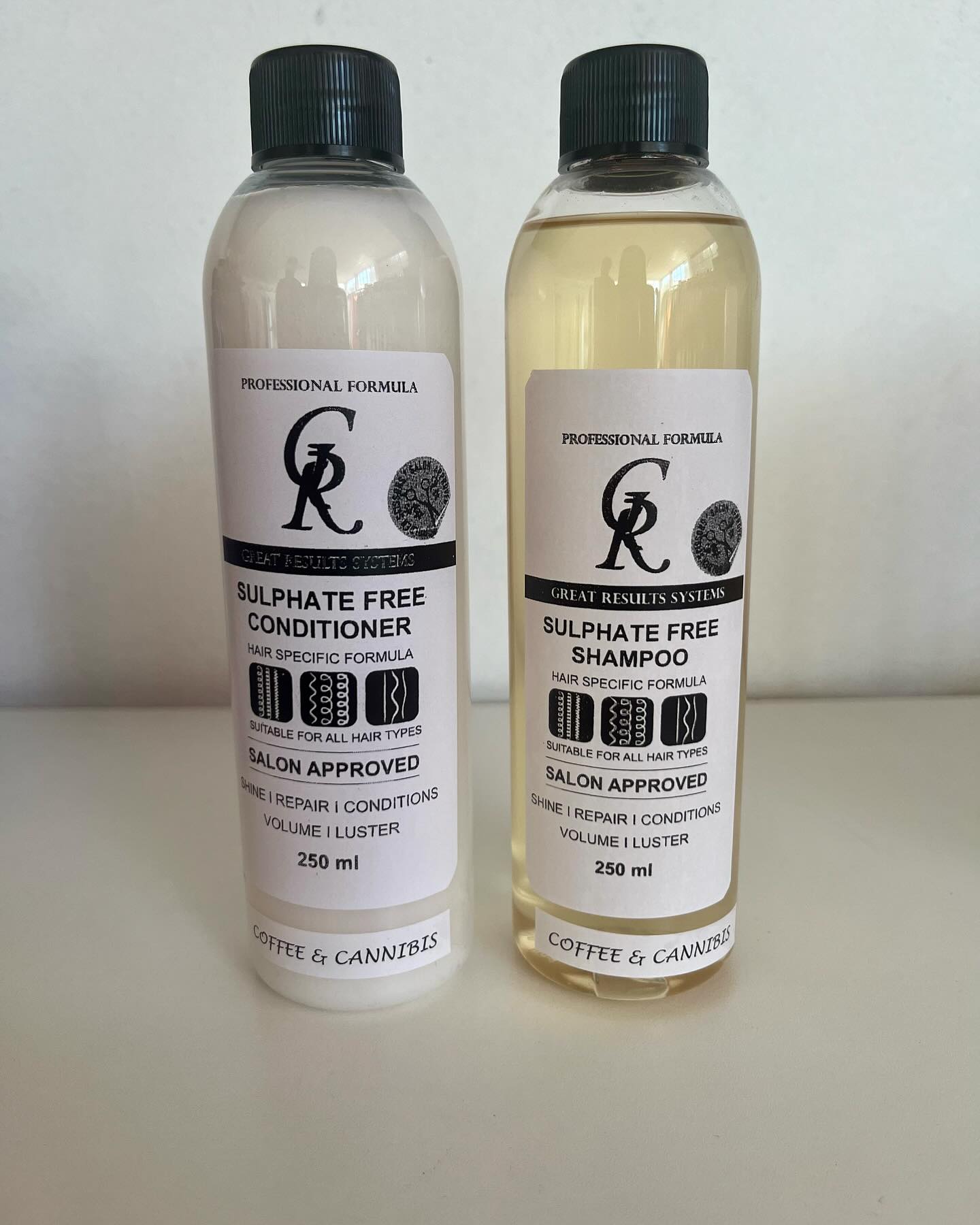 Coffee & Cannabis Set