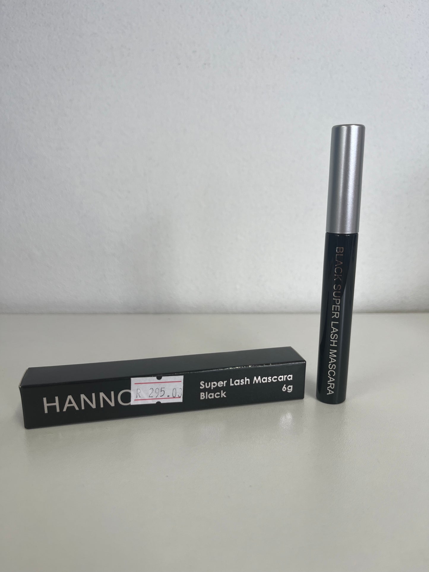 Black super lash mascara