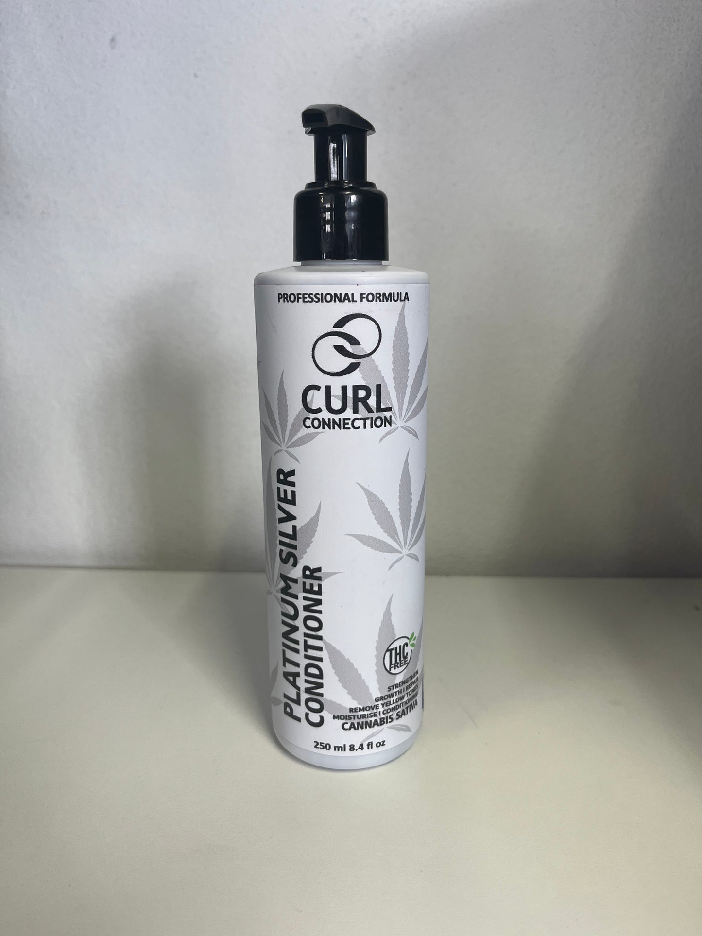 Platinum Shampoo & conditioner