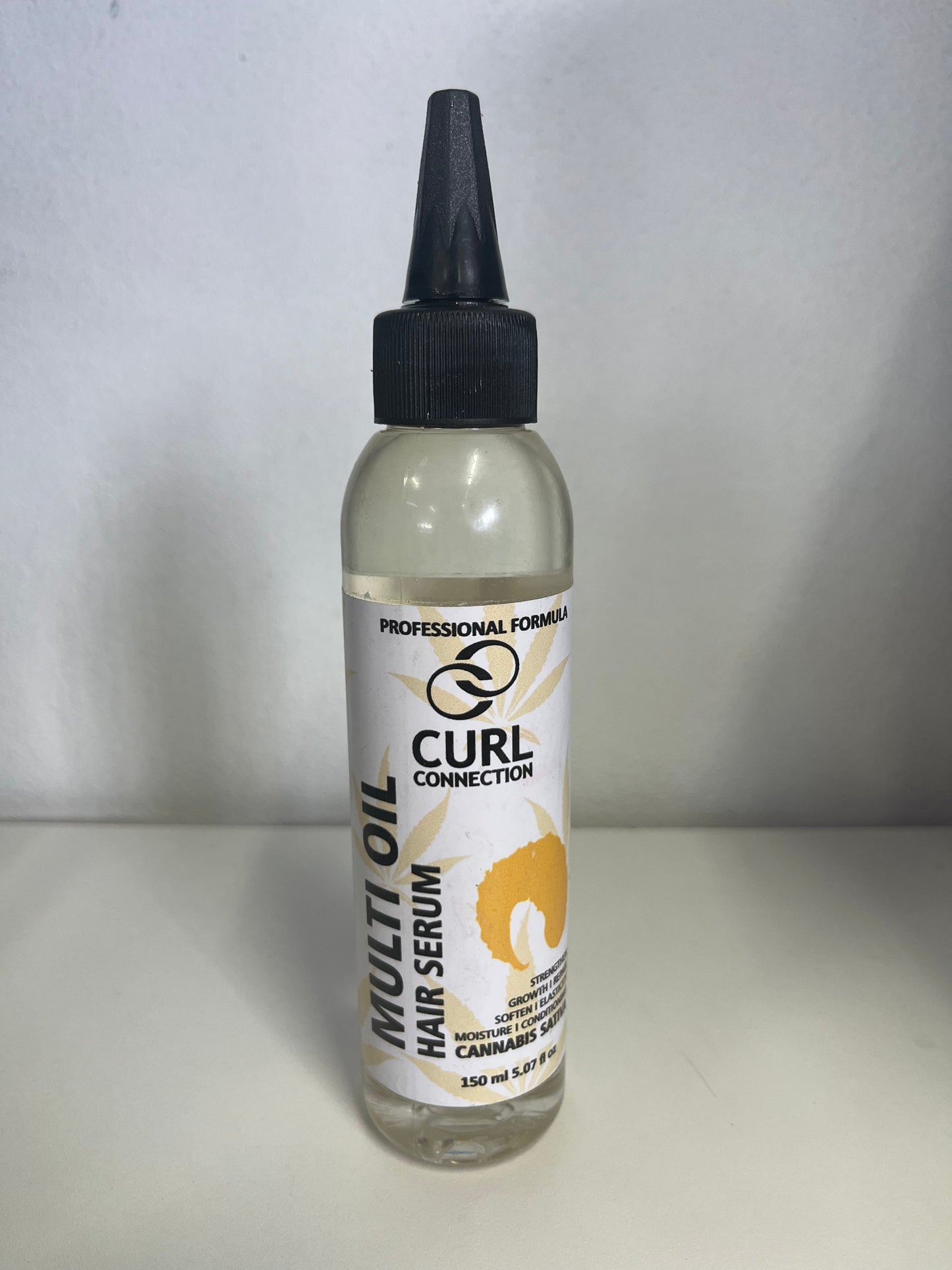 Multi oil hair serum
