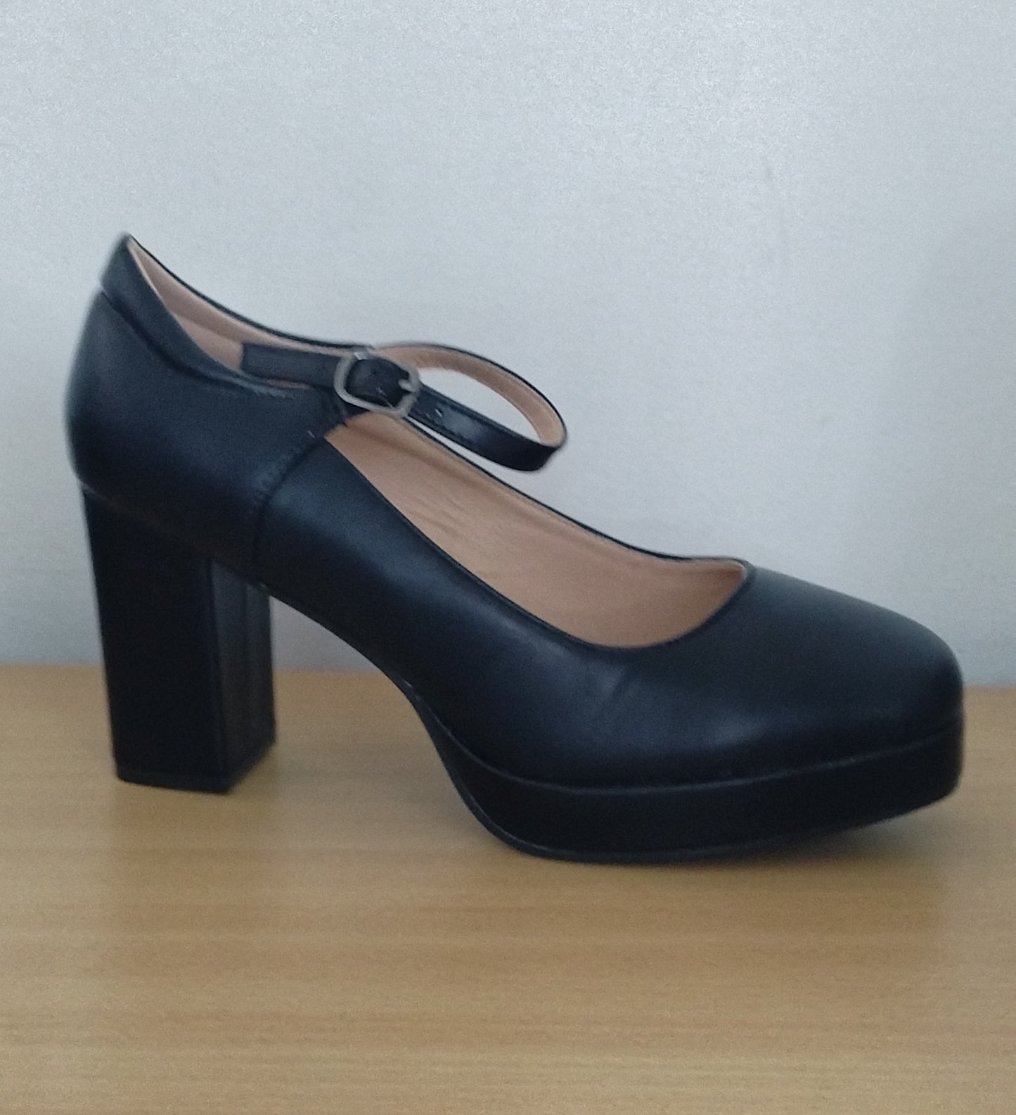Black Dress Up shoe