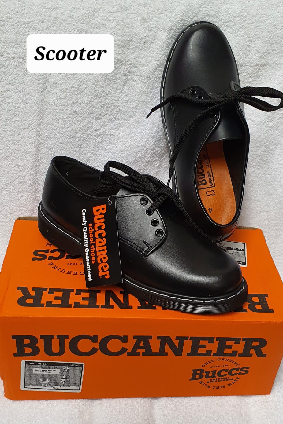 Men Scooter Buccaneers