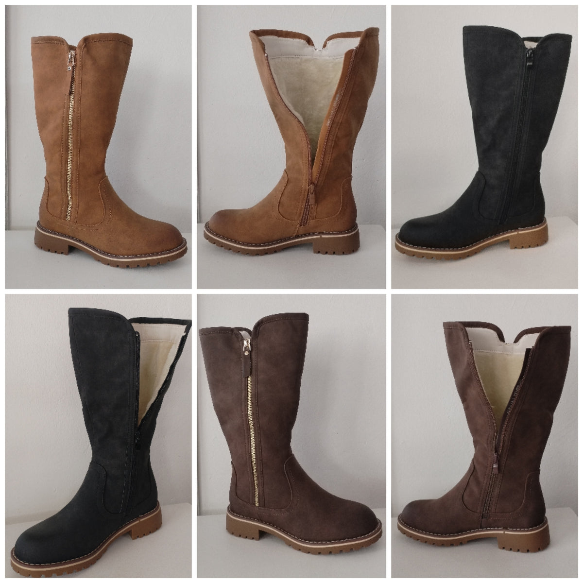 Ladies Boots
