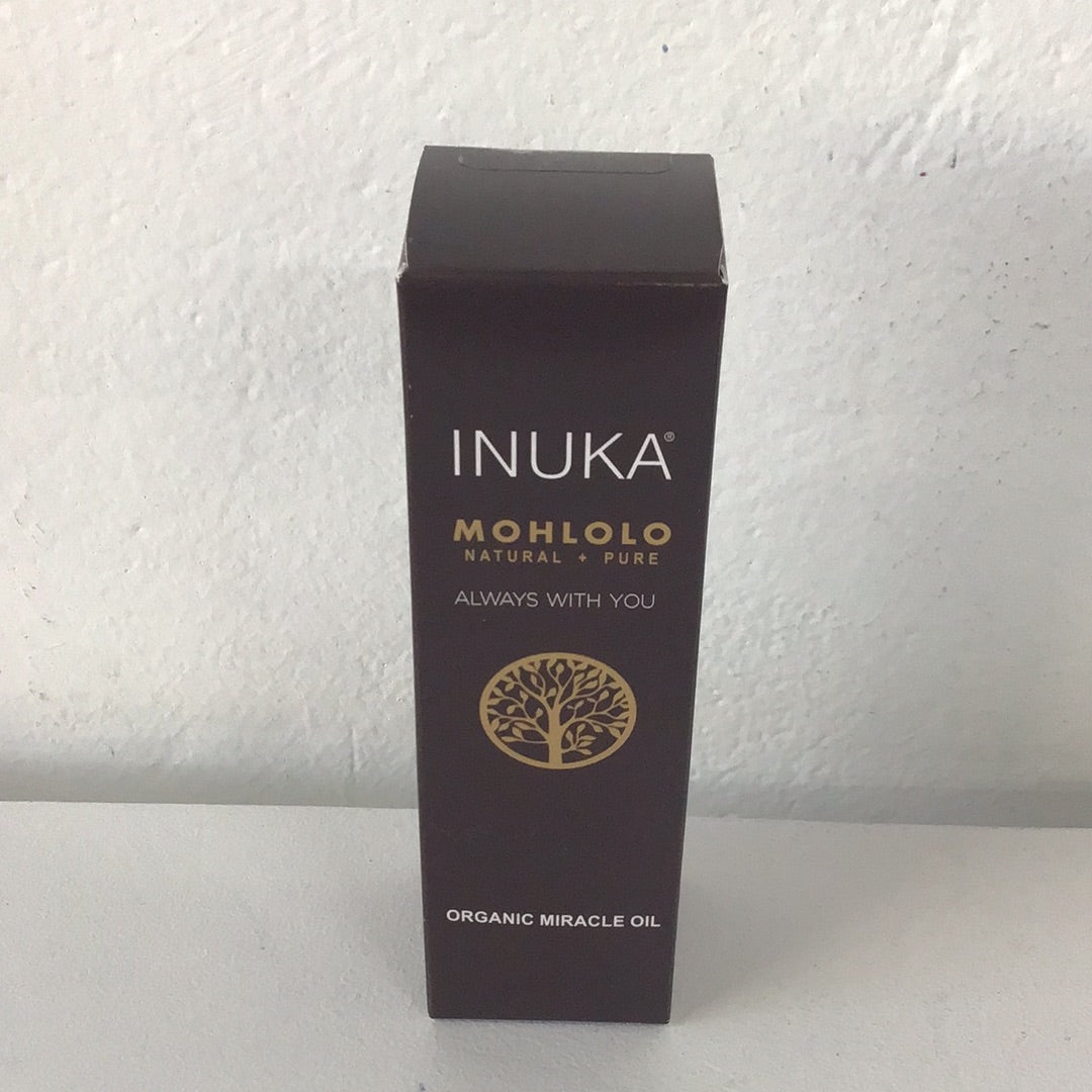 Inuka Mahola Miracle Oil