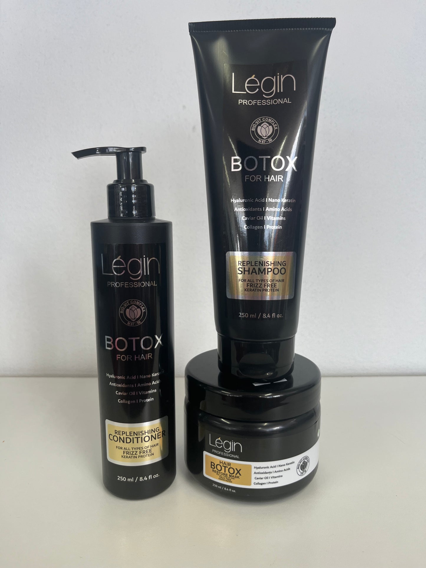 Replenishing Botox Aftercare