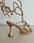 Rose Gold Heel