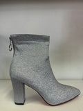 Sparkly boot