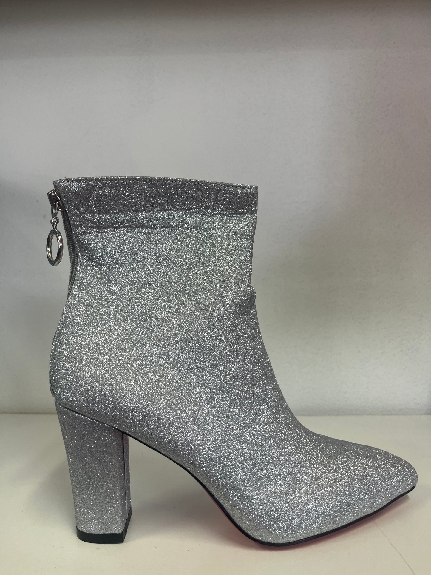 Sparkly boot