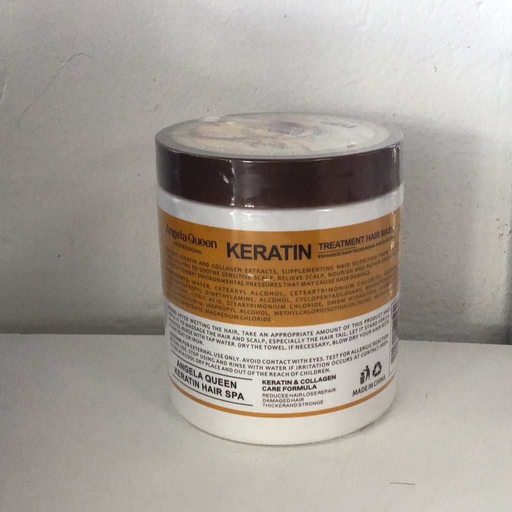 Angela Queen Hair Keratin Mask