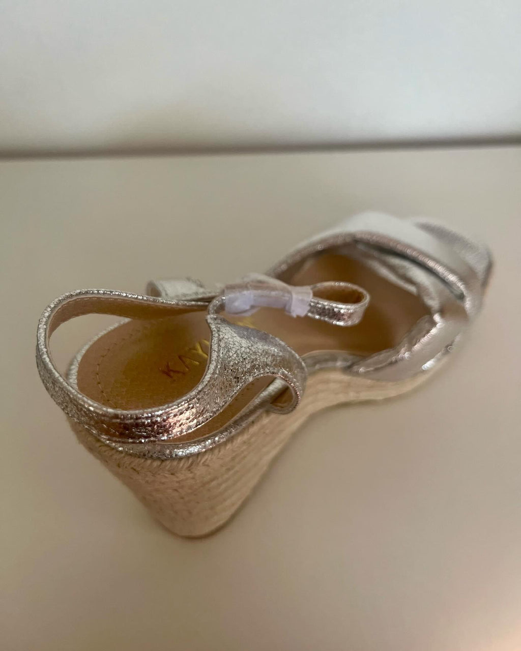 Silver Wedge