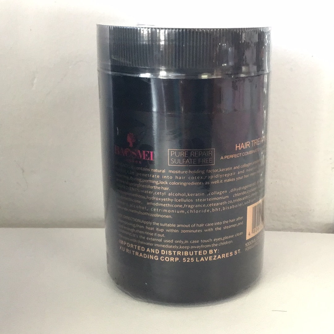 Argan Oil Keratin Magic Mask