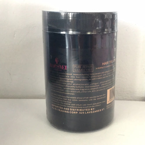 Argan Oil Keratin Magic Mask