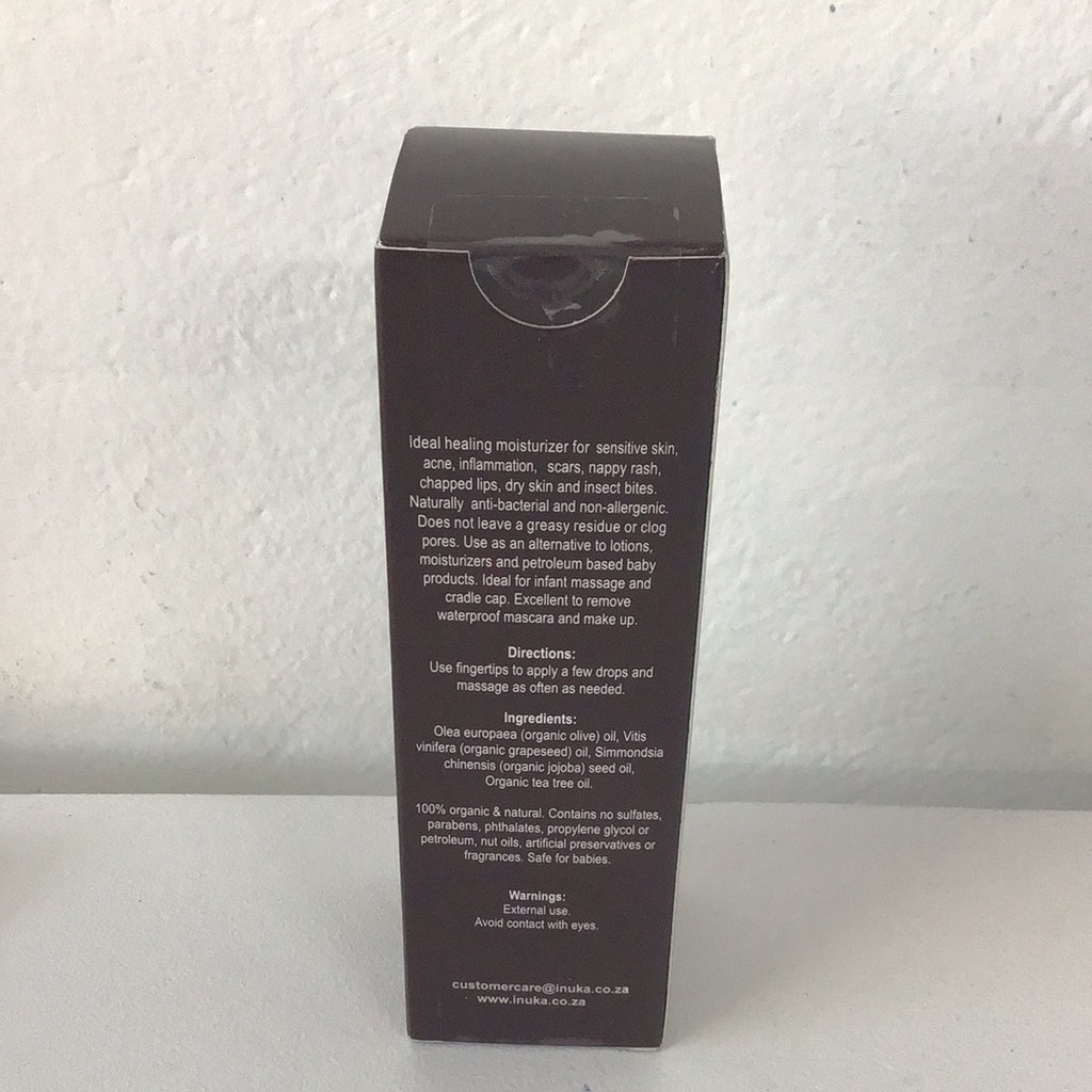 Inuka Mahola Miracle Oil