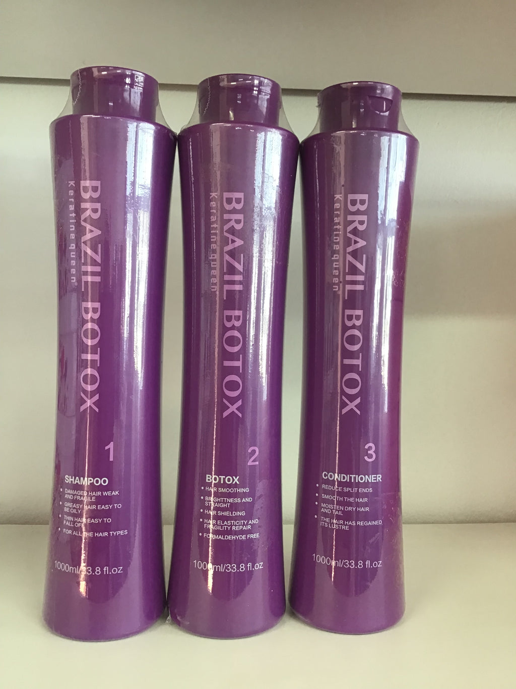 Keratine Queen Brazil Botox