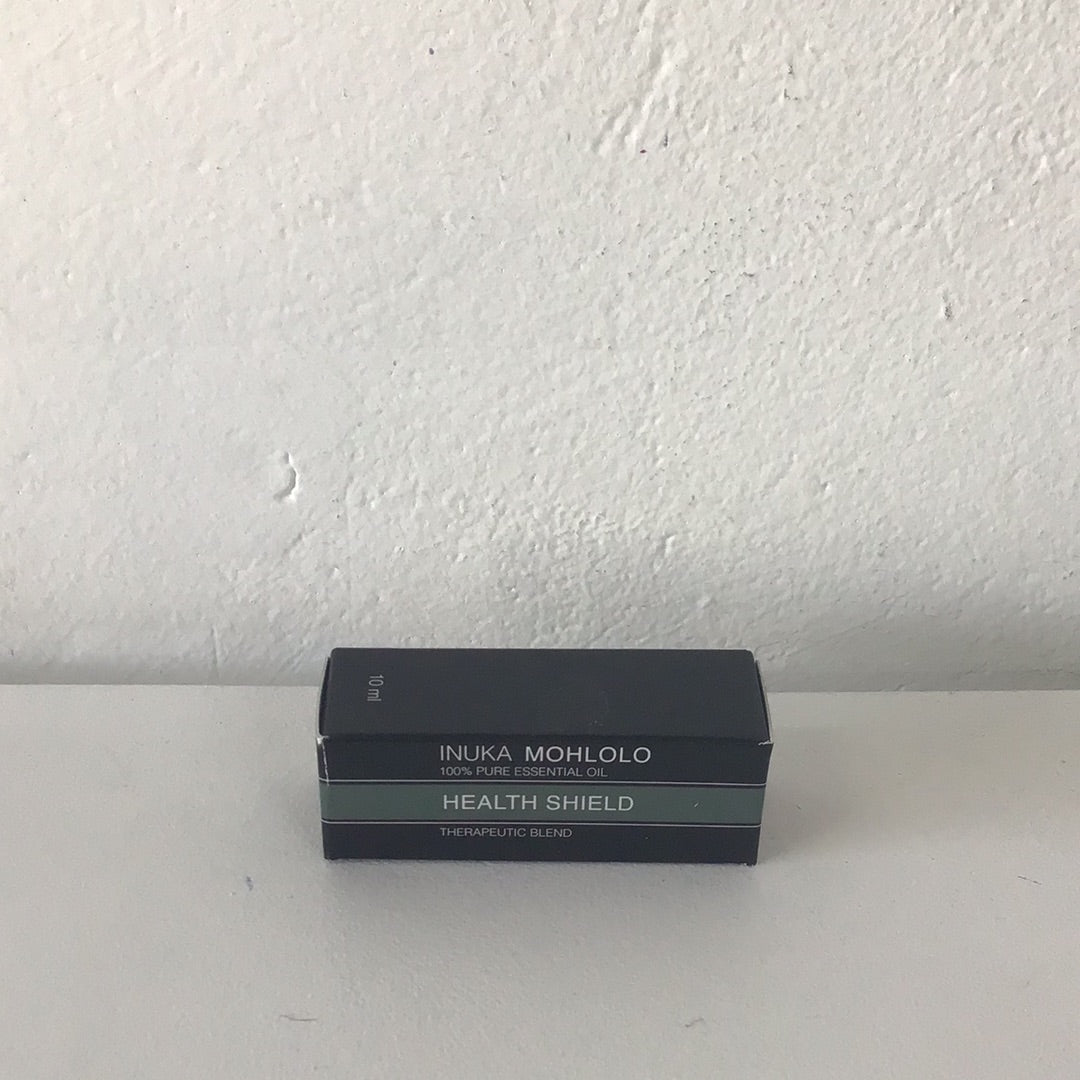 Inuka Mahola Health Shield