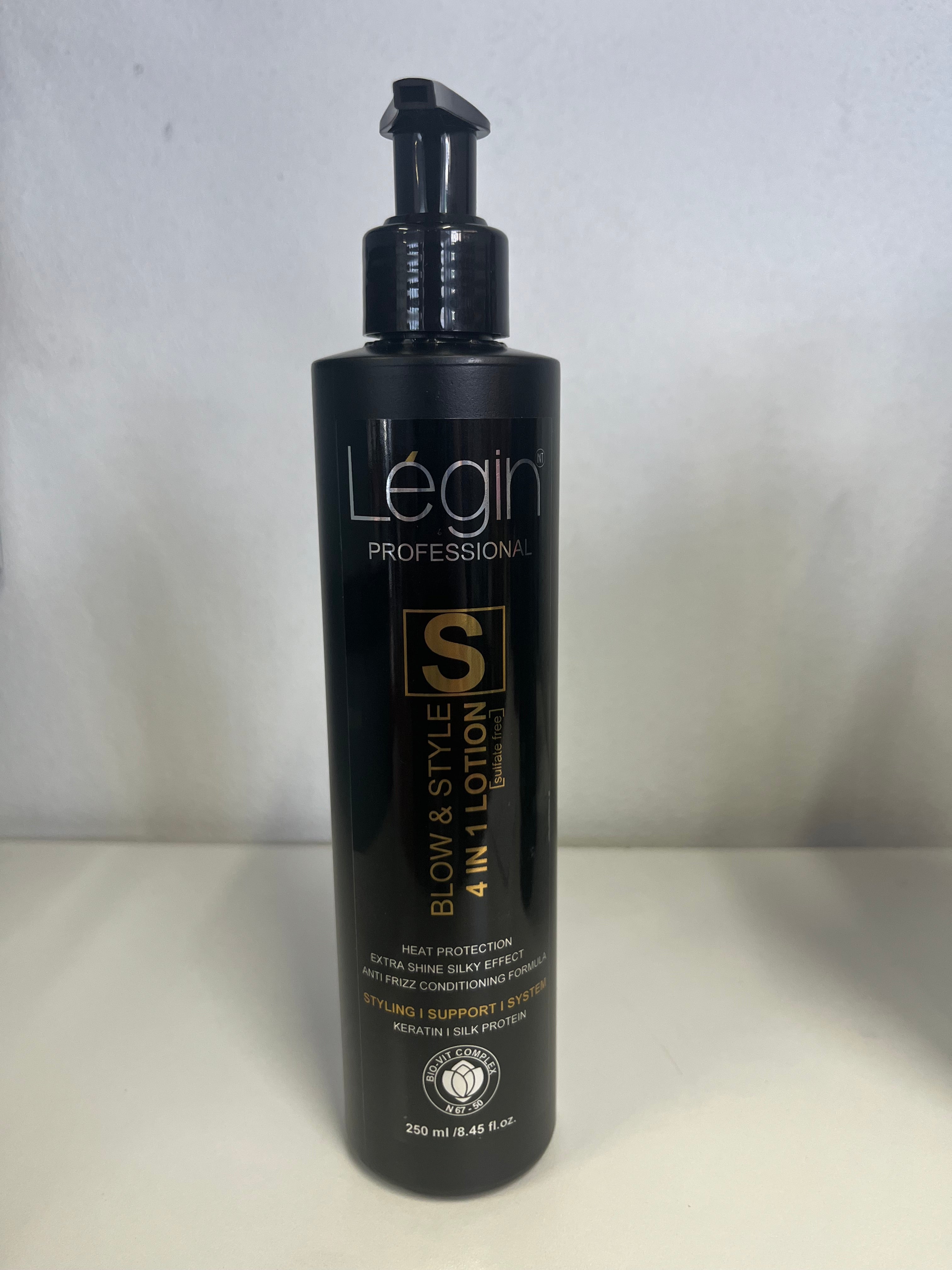 Blow & style 4 in 1 lotion