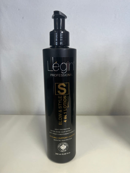 Blow & style 4 in 1 lotion
