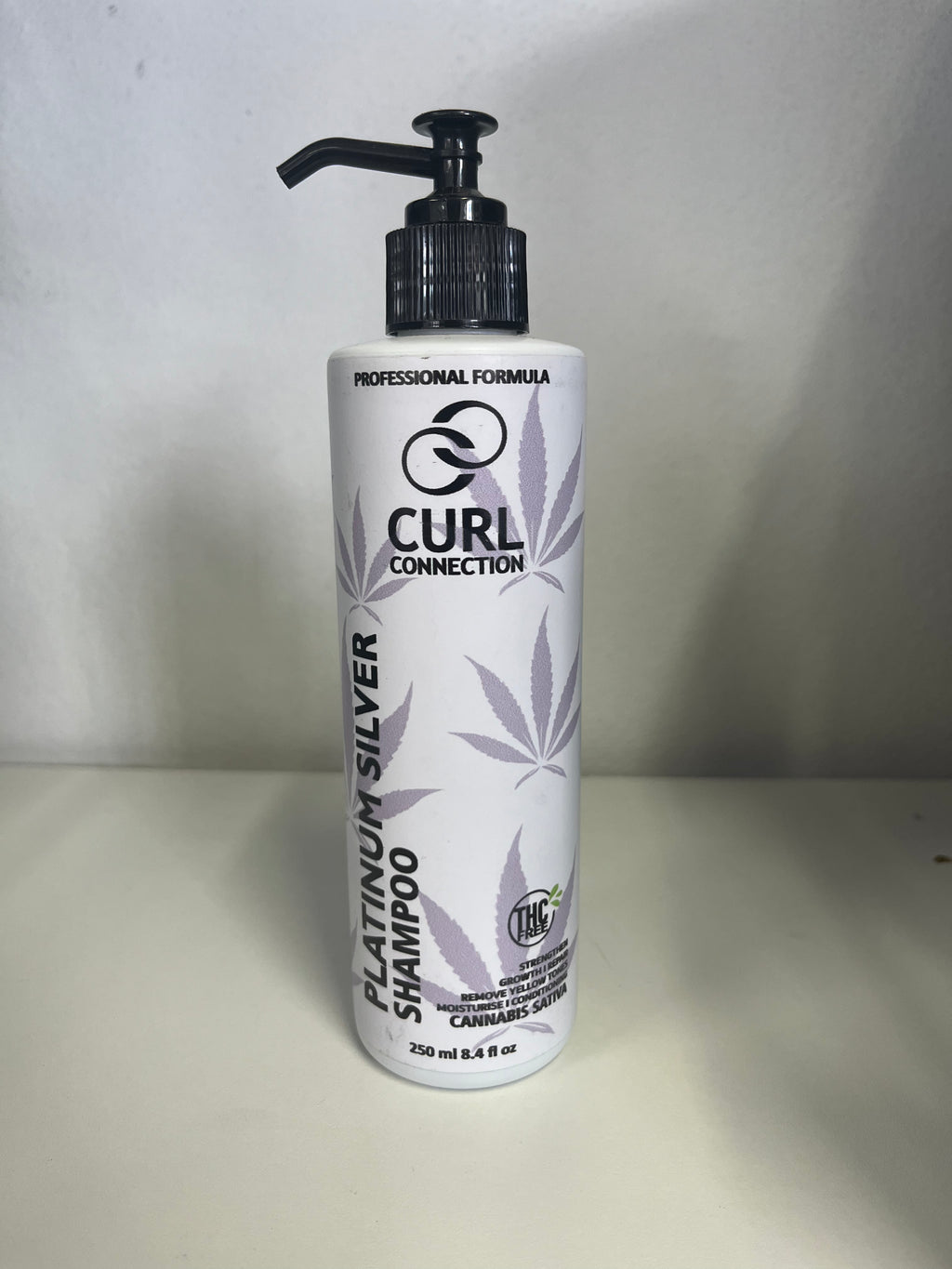 Platinum Shampoo & conditioner