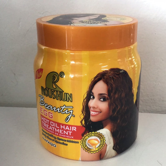 Roushun Egg Hot Oil Treatment