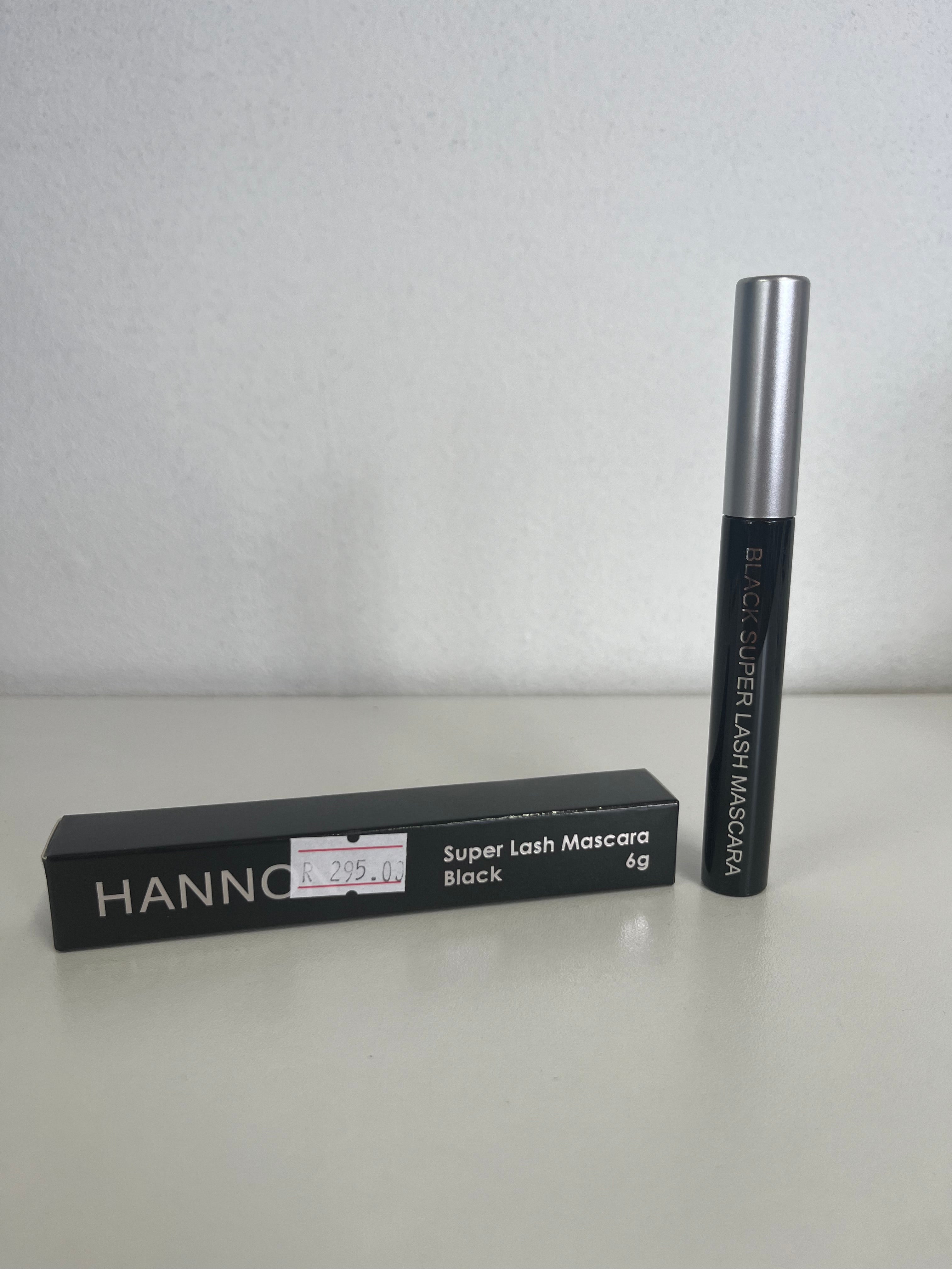 Black super lash mascara