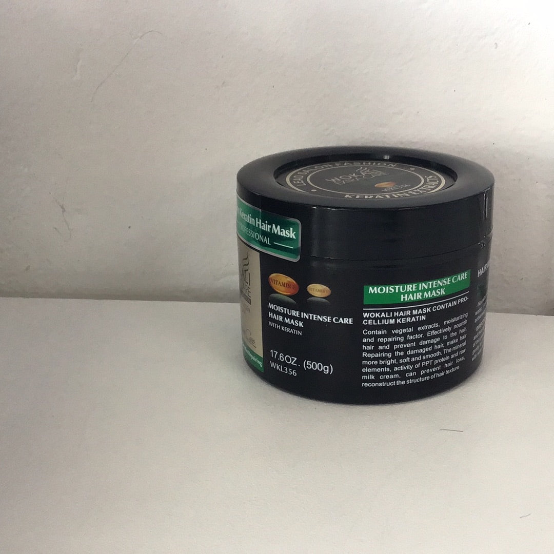 Wokali Vitamin E & Keratin Hair Mask