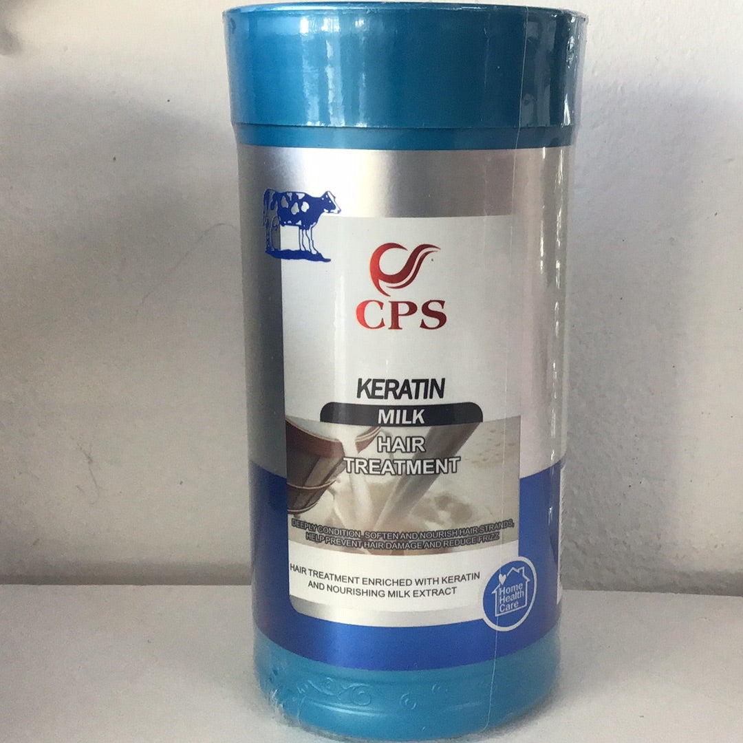 CPS Milk Keratin Mask