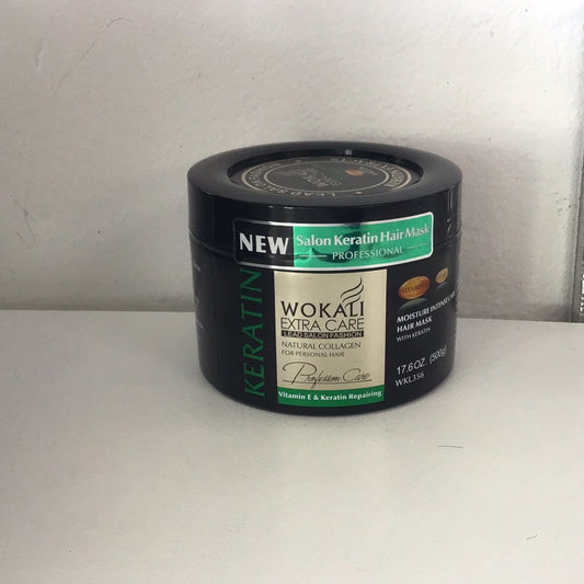 Wokali Vitamin E & Keratin Hair Mask
