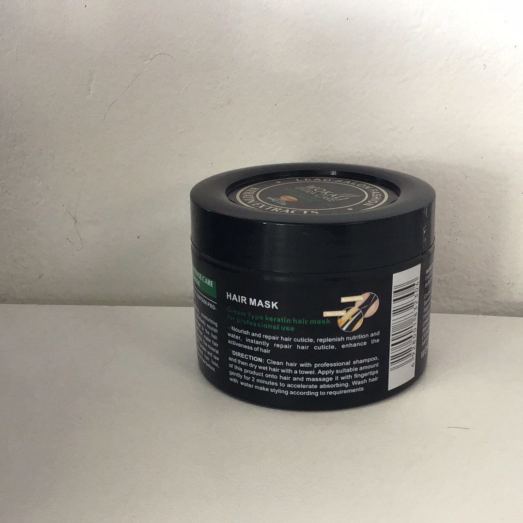 Wokali Vitamin E & Keratin Hair Mask