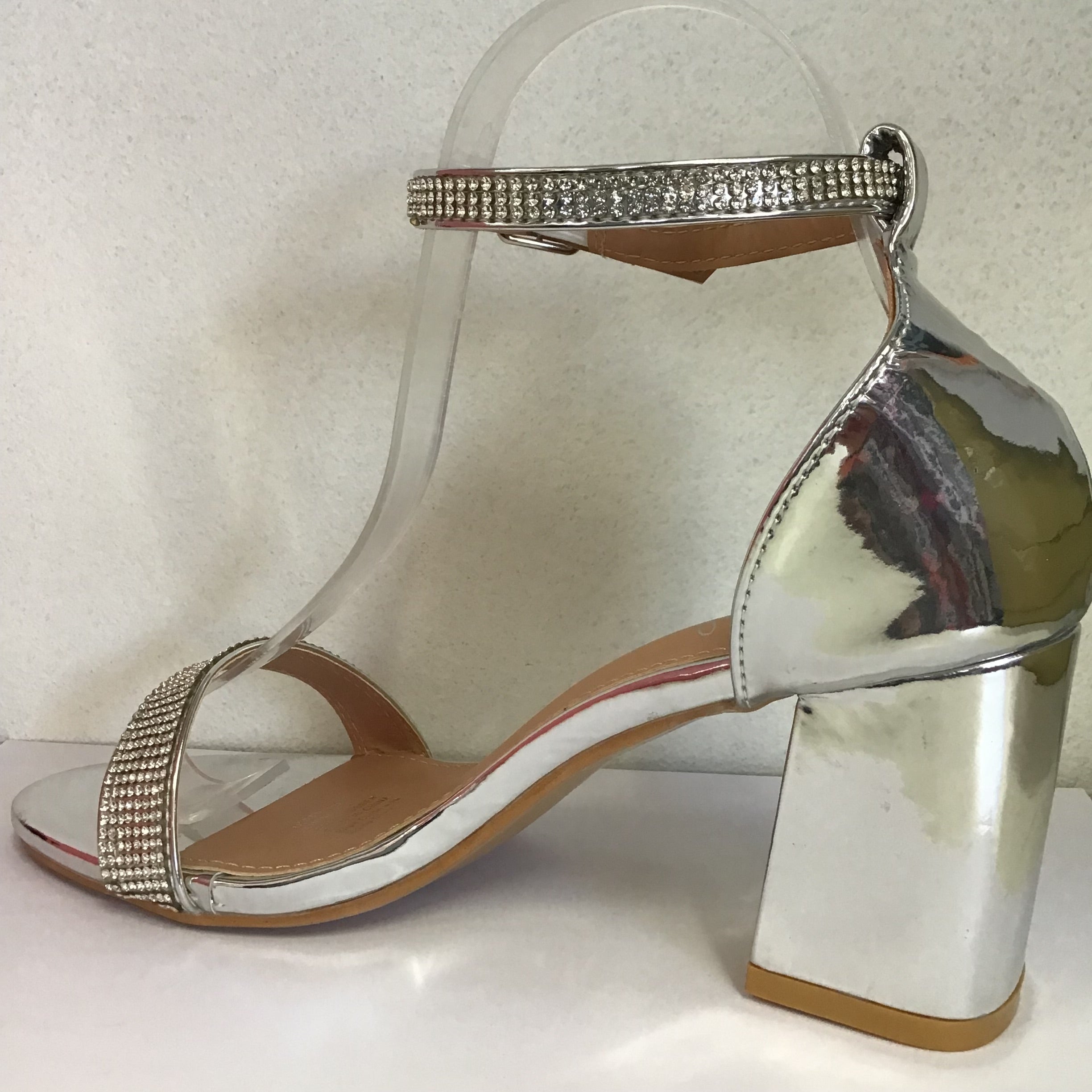 Silver Heel