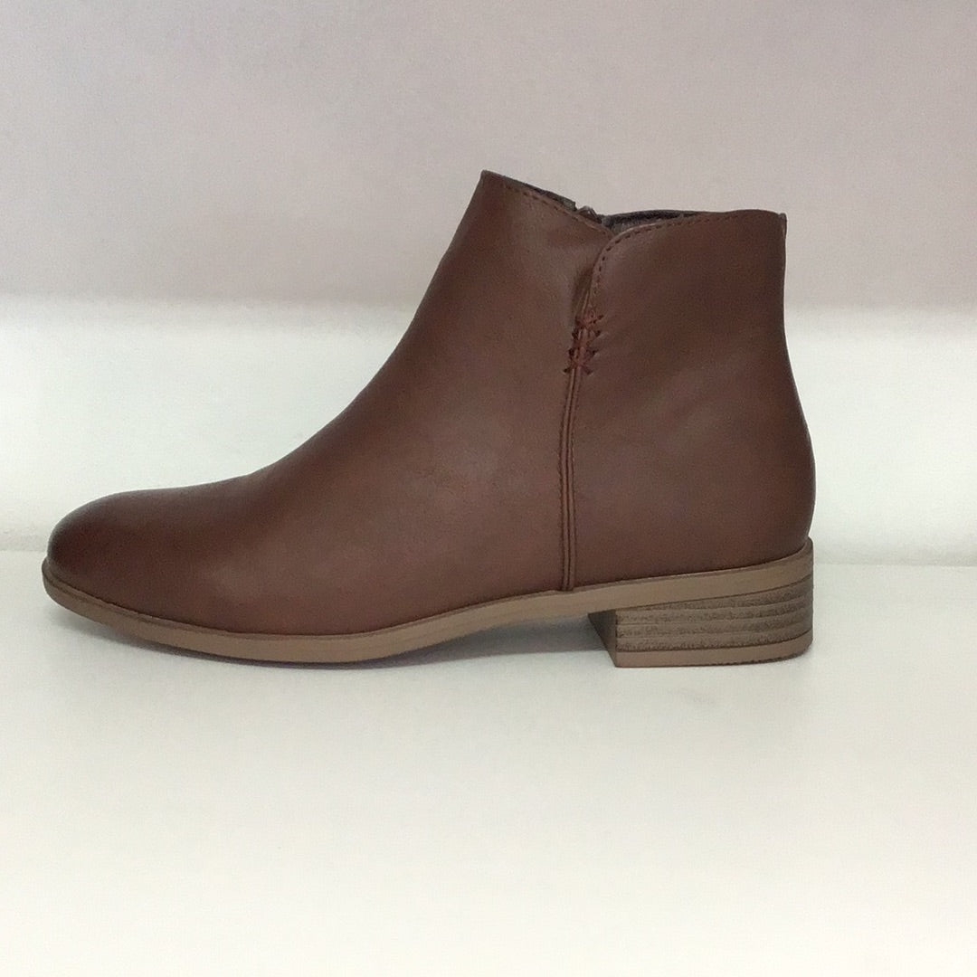 Brown ankle Boot