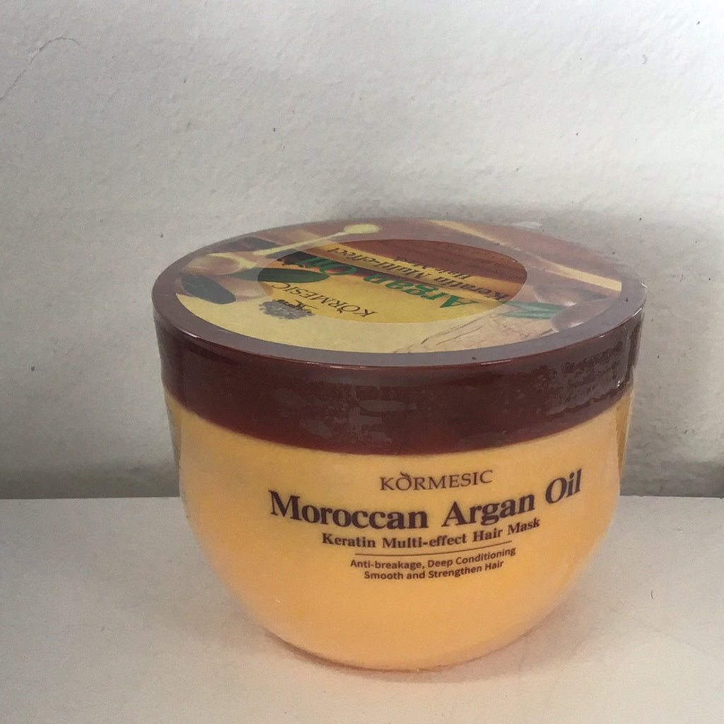 Moroccan Argan Oil Mask