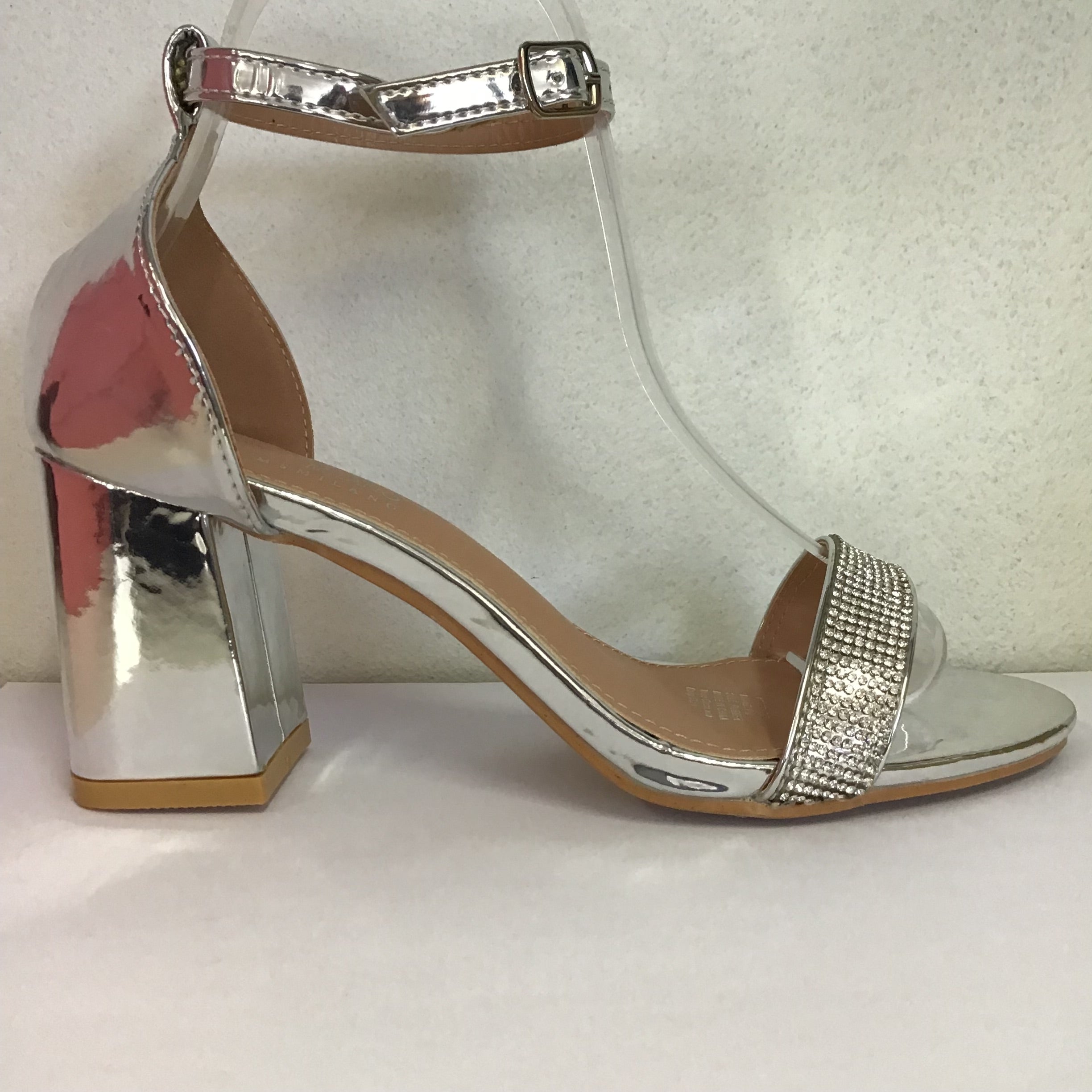Silver Heel