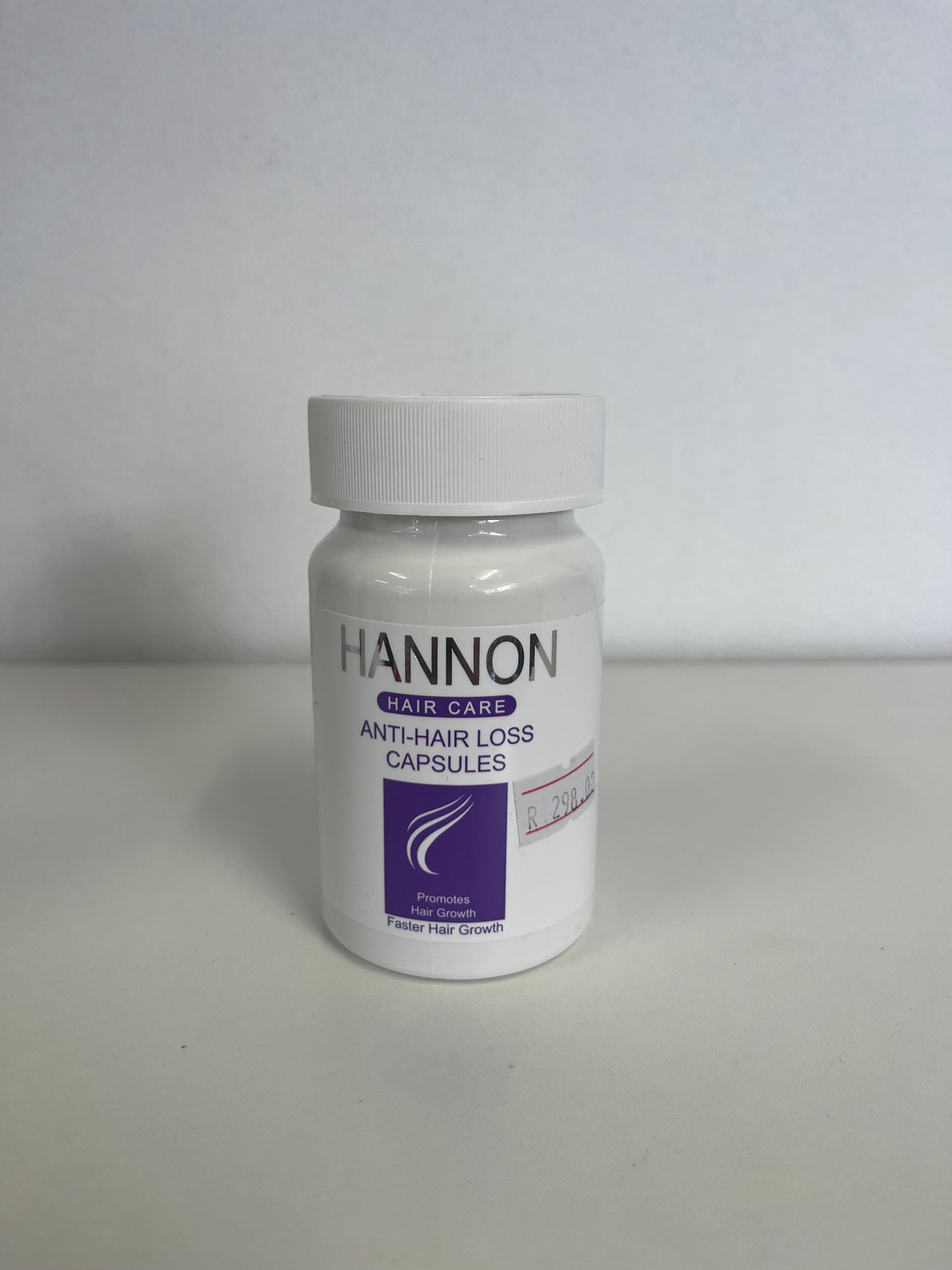 Hannon Anti hair loss capsules