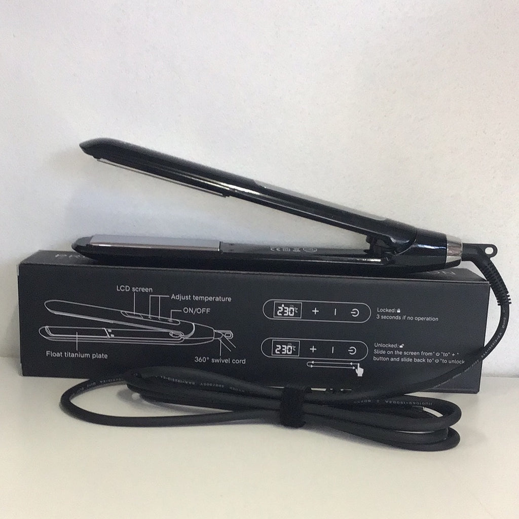 Professional keratin straightening iron