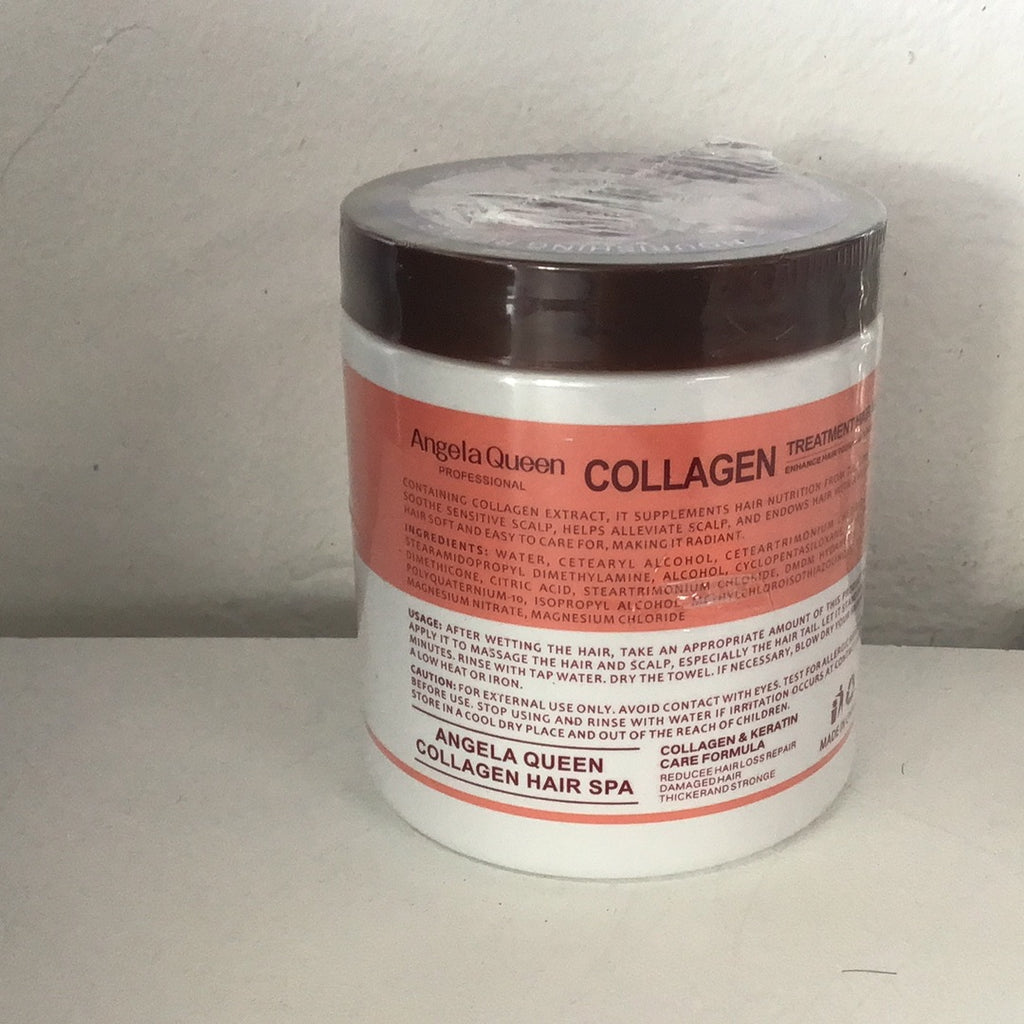 Angela Queen Collagen Hair Mask