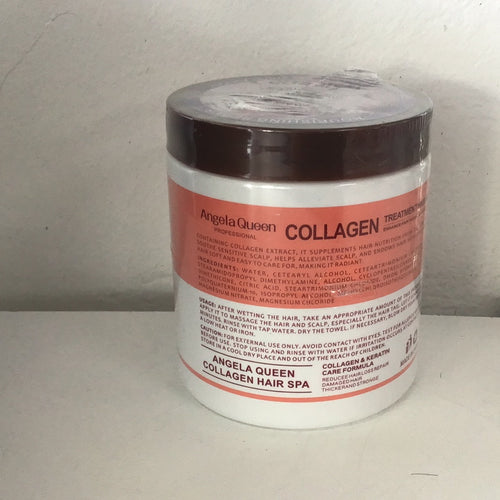 Angela Queen Collagen Hair Mask