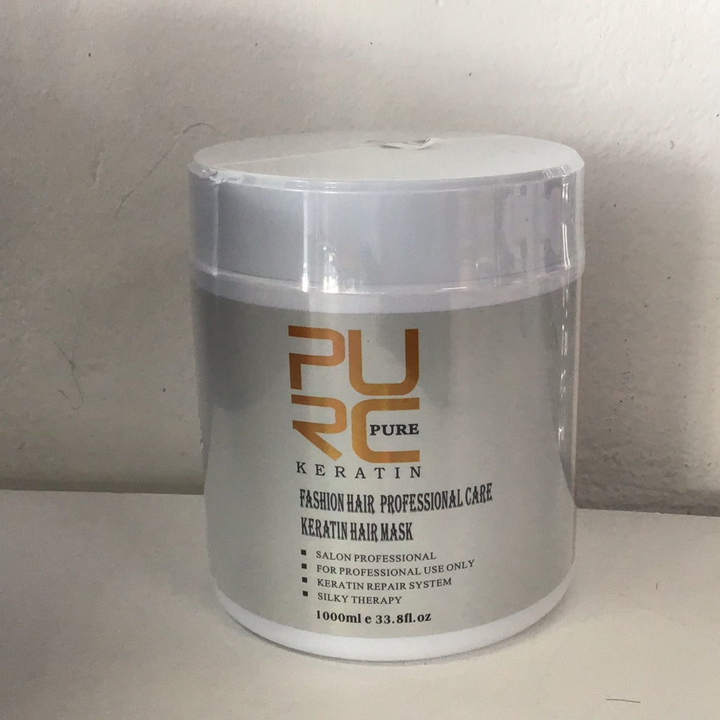 Pure Keratin Hair Mask