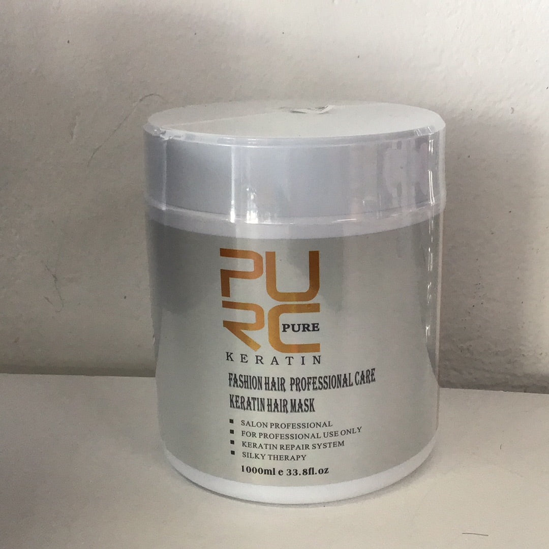 Pure Keratin Hair Mask