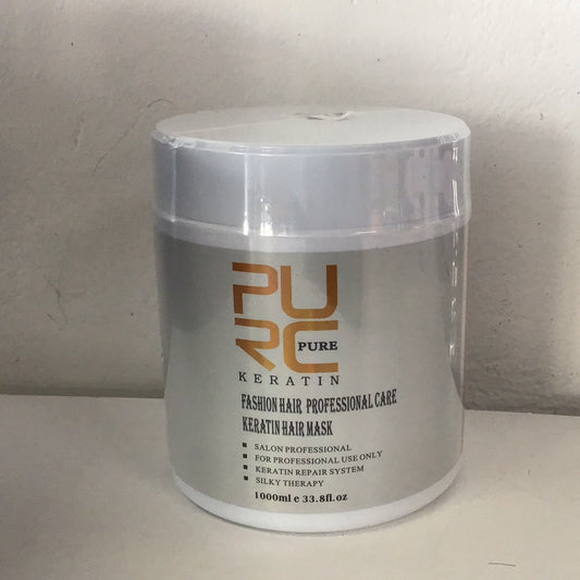 Pure Keratin Hair Mask