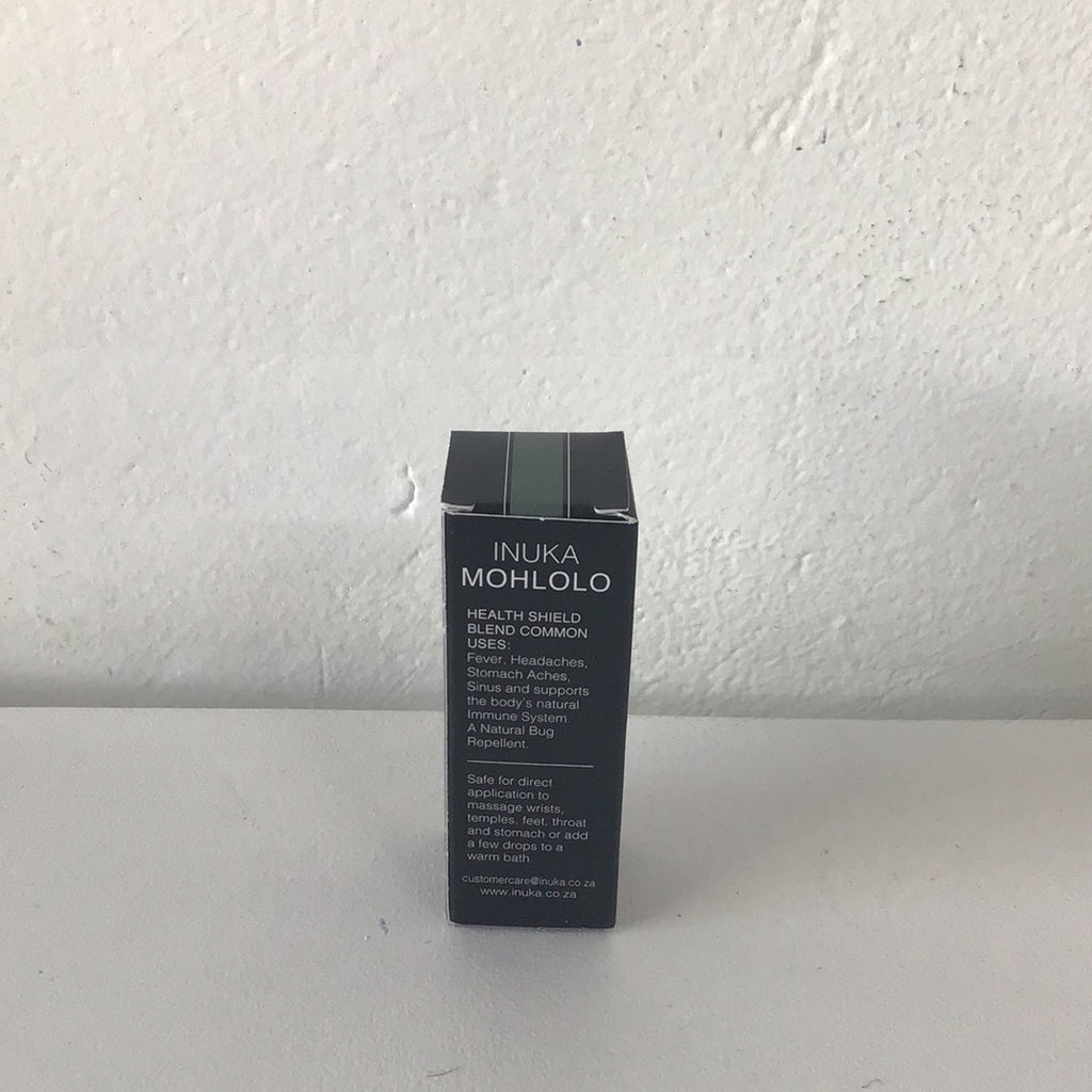 Inuka Mahola Health Shield