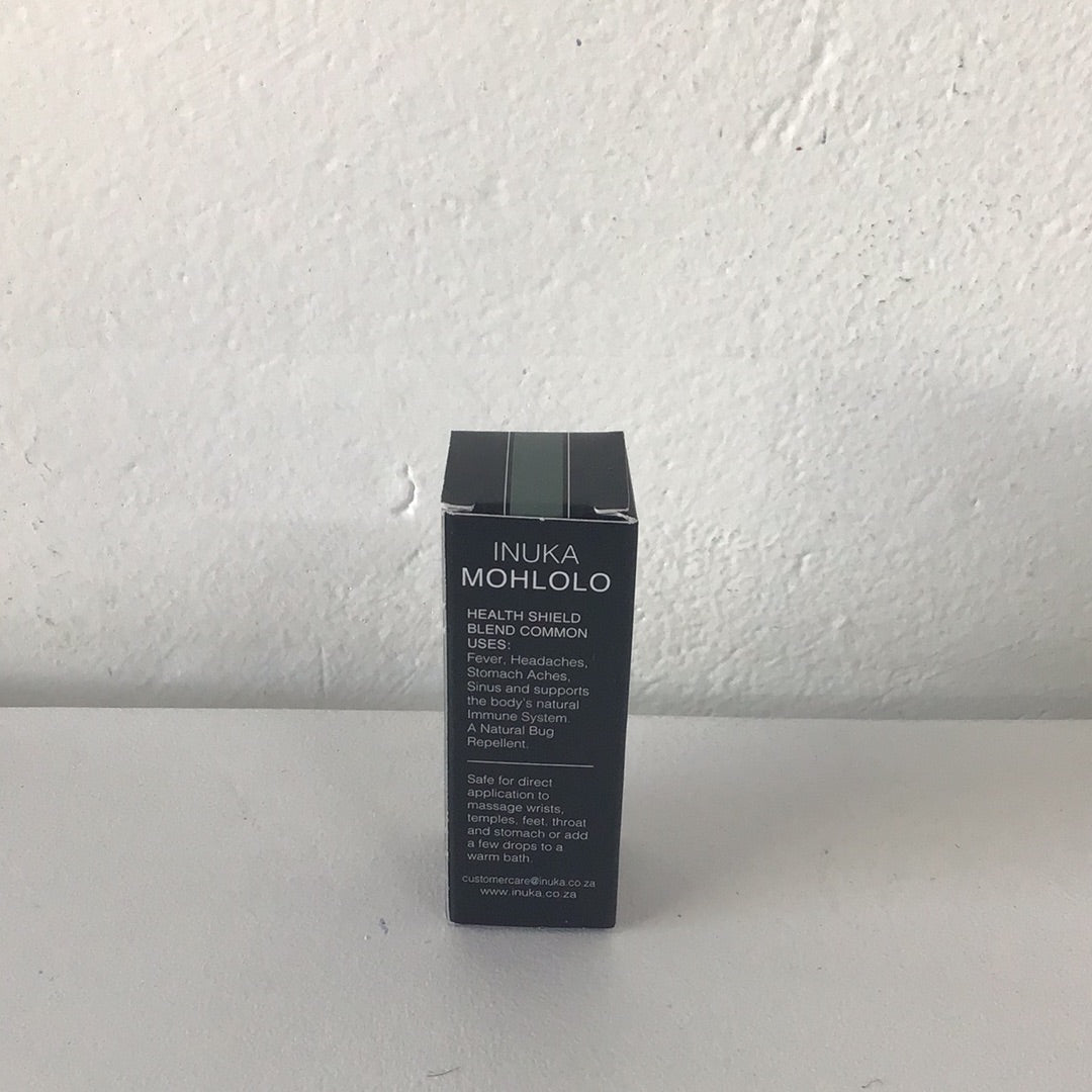 Inuka Mahola Health Shield