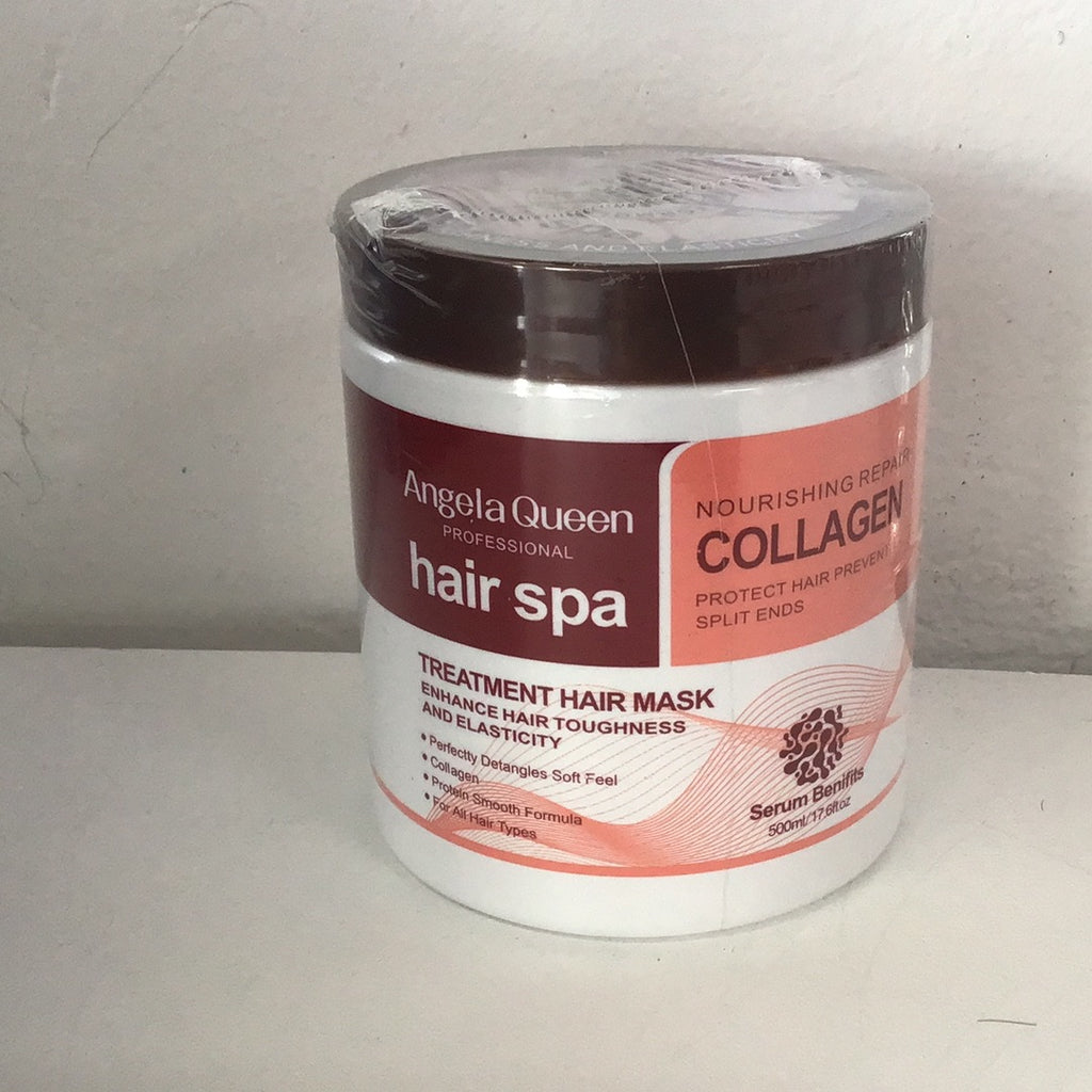 Angela Queen Collagen Hair Mask