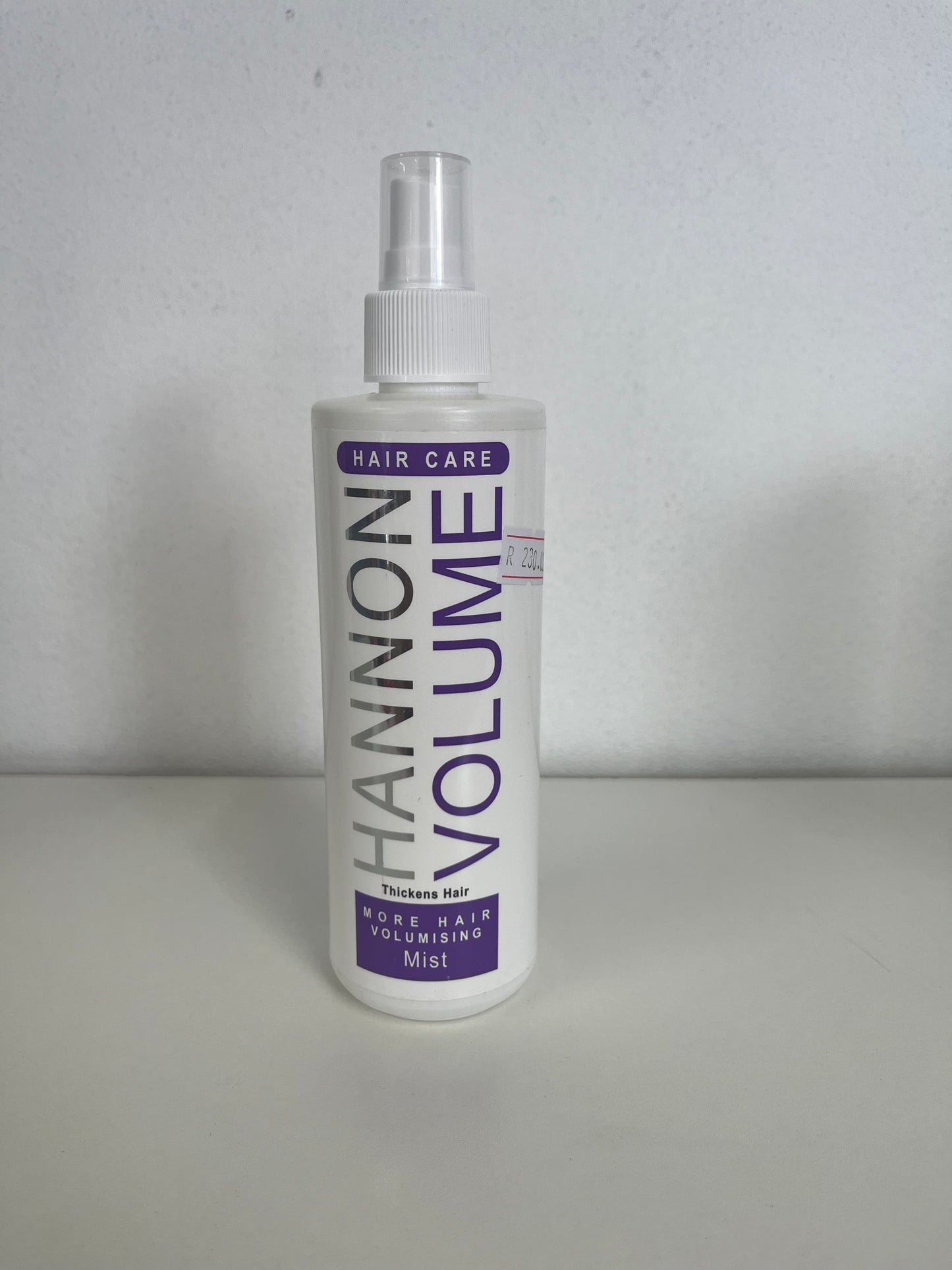 Volumising mist