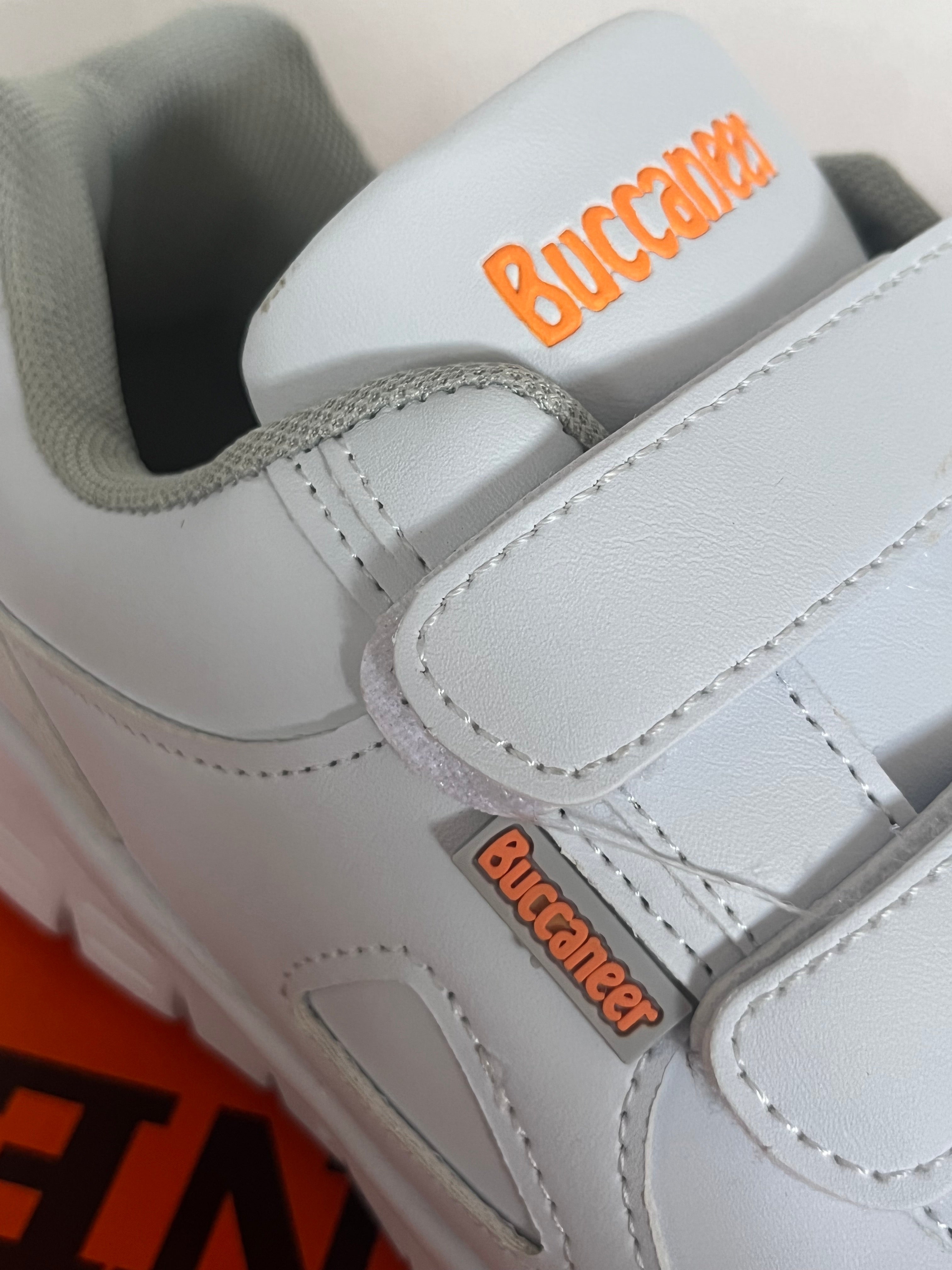 White Velcro Youth