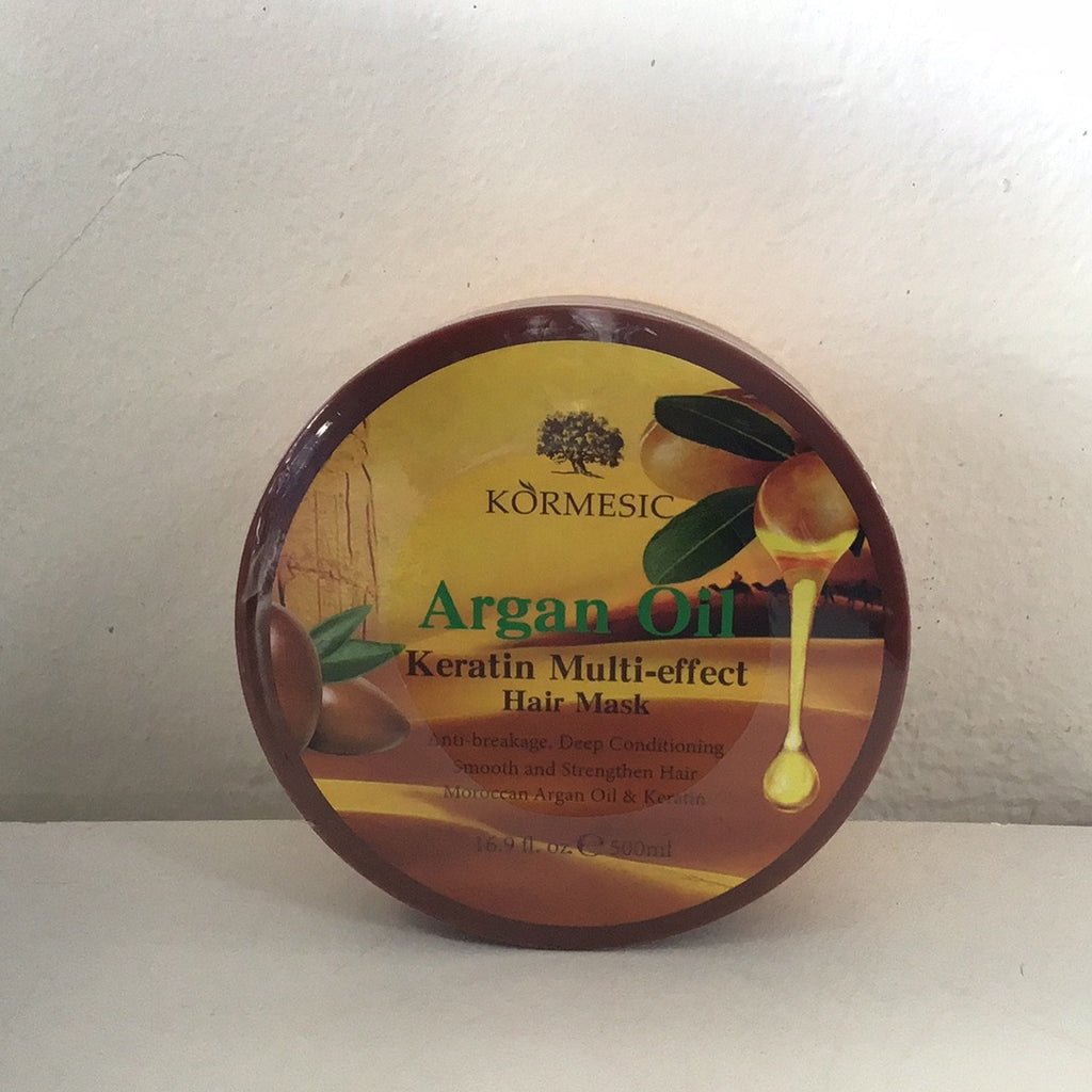 Moroccan Argan Oil Mask
