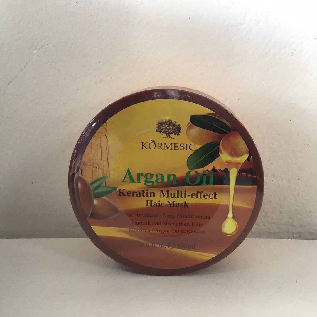 Moroccan Argan Oil Mask