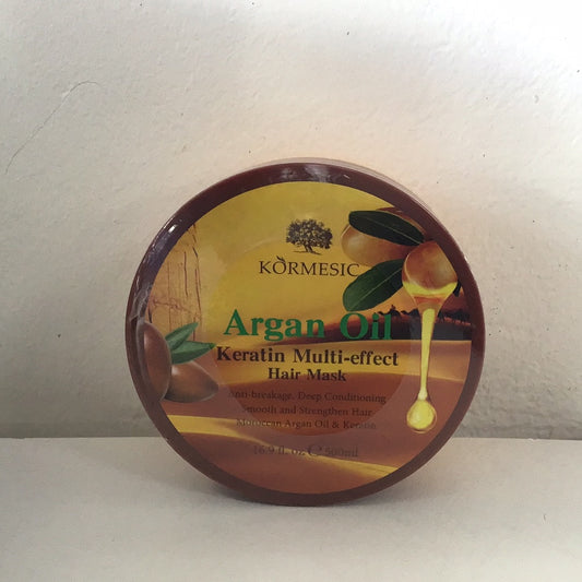 Moroccan Argan Oil Mask