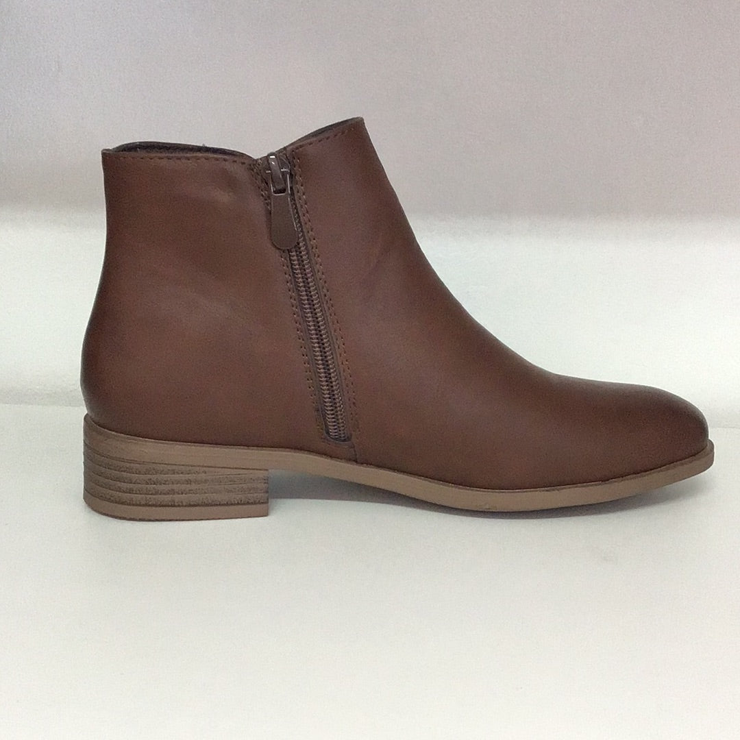 Brown ankle Boot