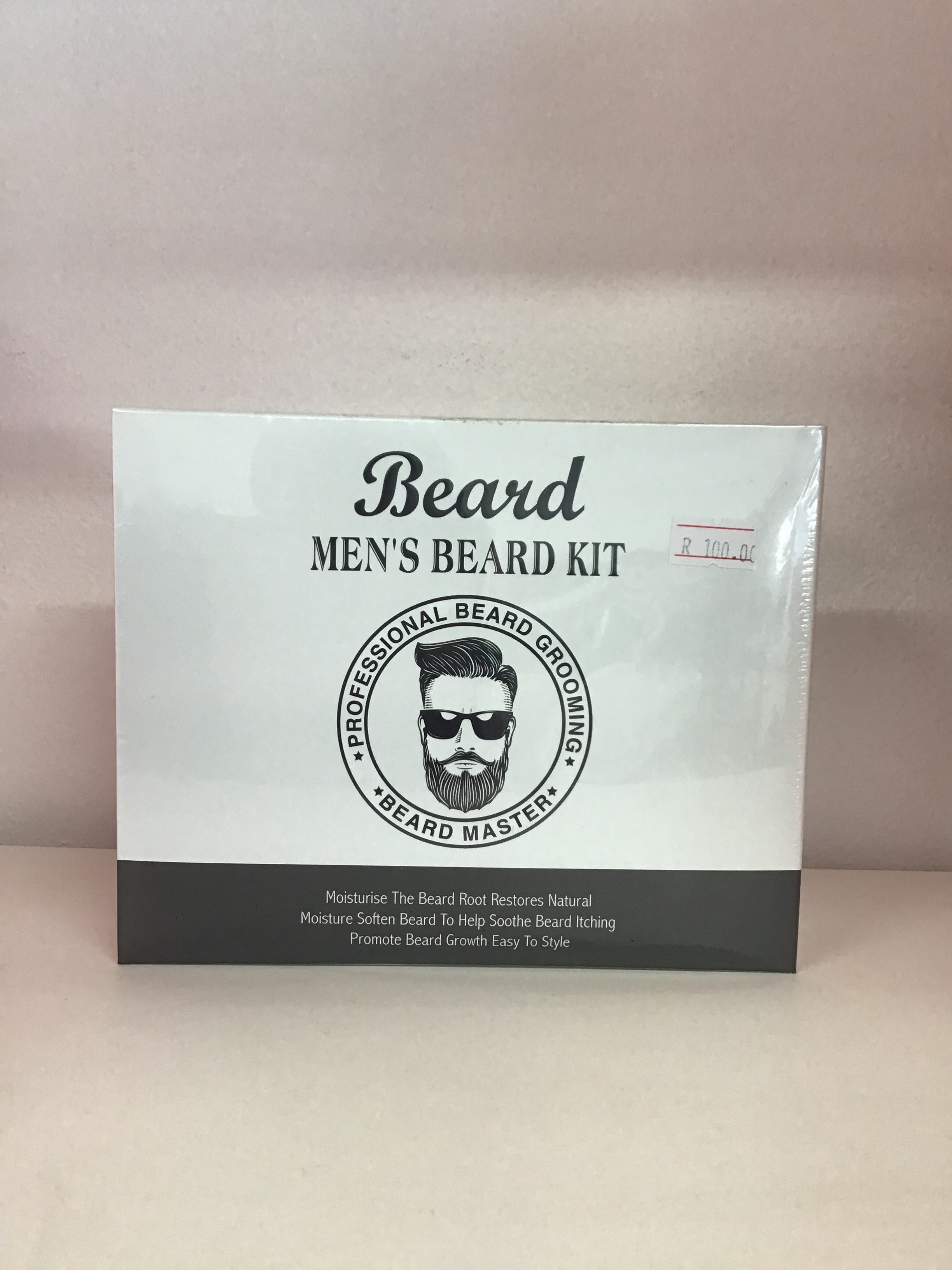 Men’s Beard Kit
